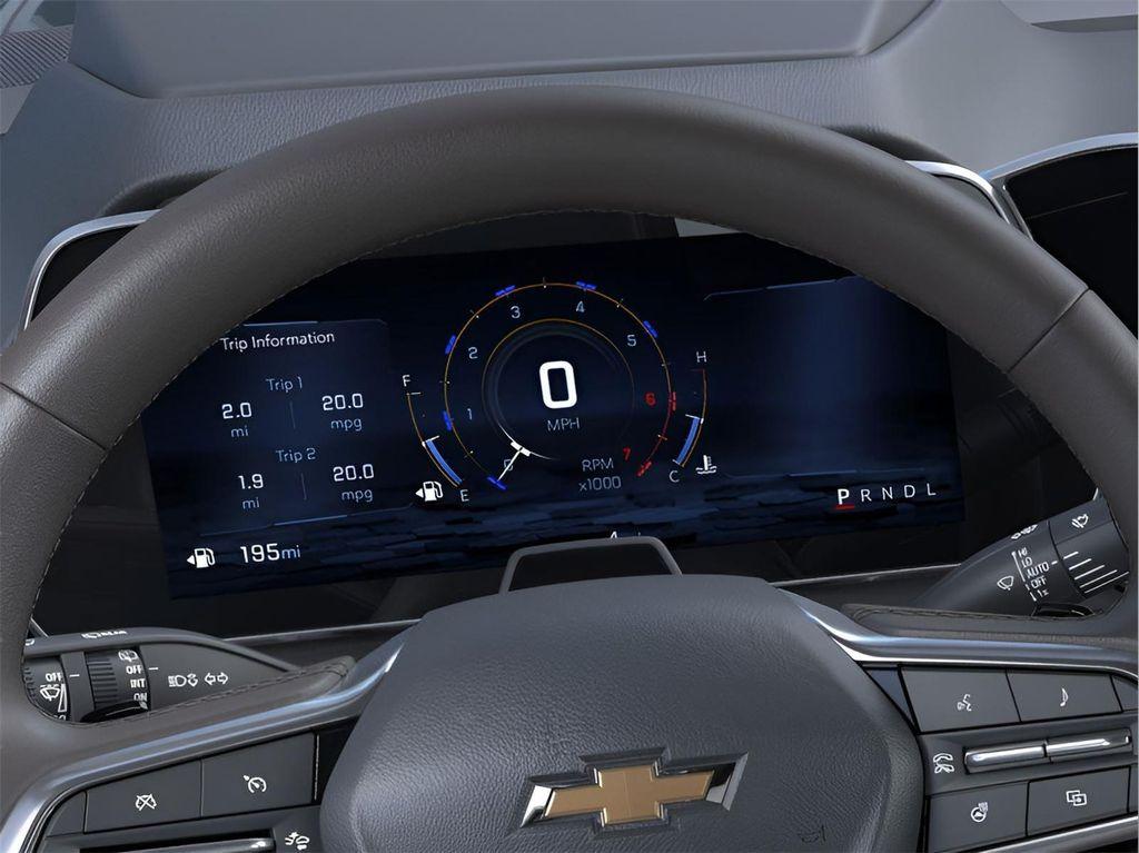 new 2026 Chevrolet Tahoe car, priced at $96,495