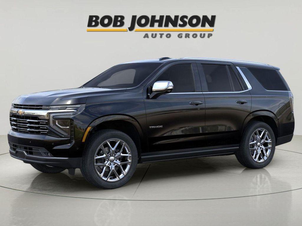 new 2026 Chevrolet Tahoe car, priced at $96,495