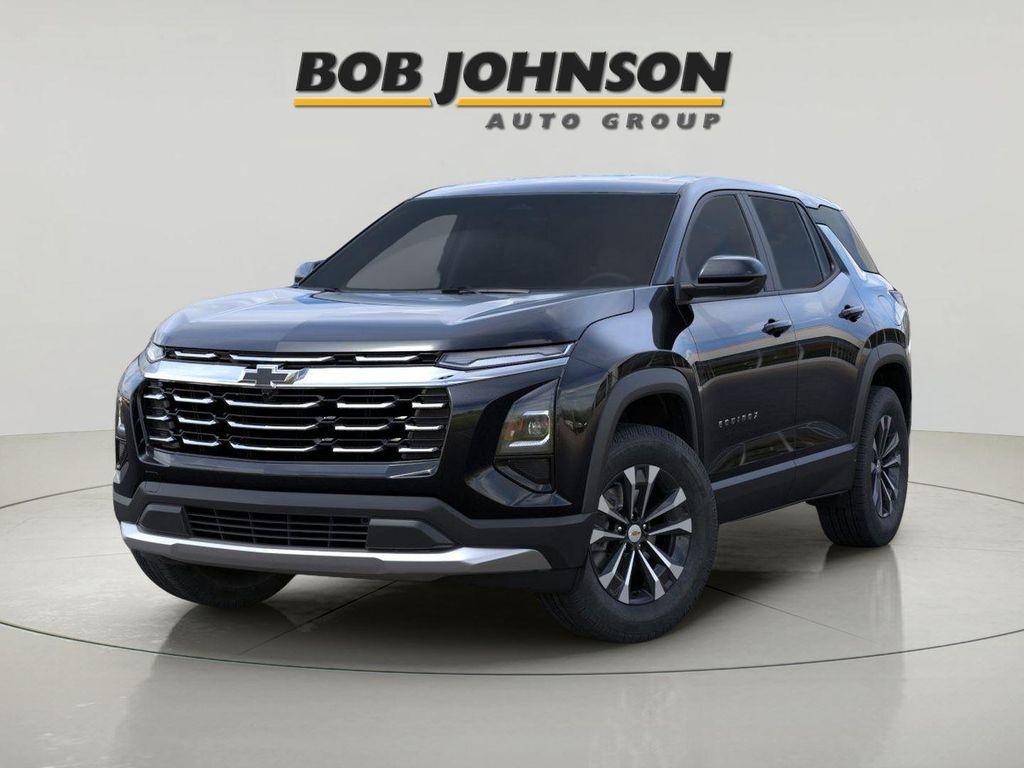 new 2026 Chevrolet Equinox car, priced at $35,495