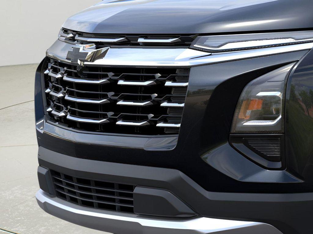 new 2026 Chevrolet Equinox car, priced at $35,495