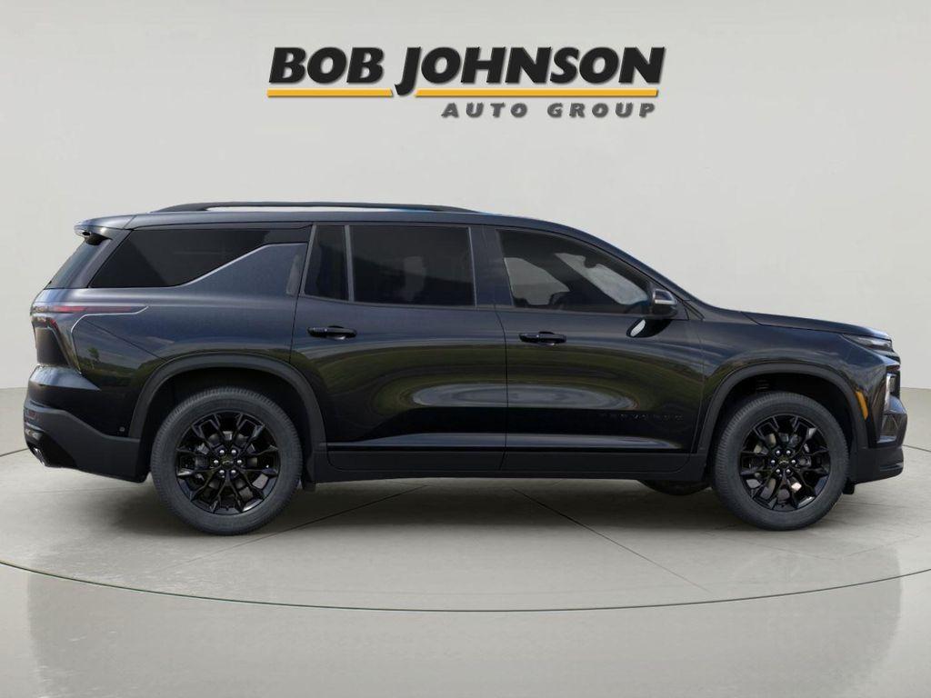 new 2026 Chevrolet Traverse car, priced at $49,730