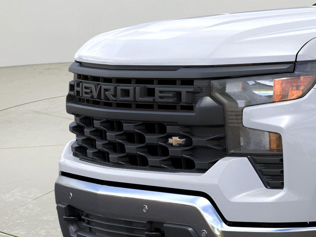 new 2026 Chevrolet Silverado 1500 car, priced at $44,064