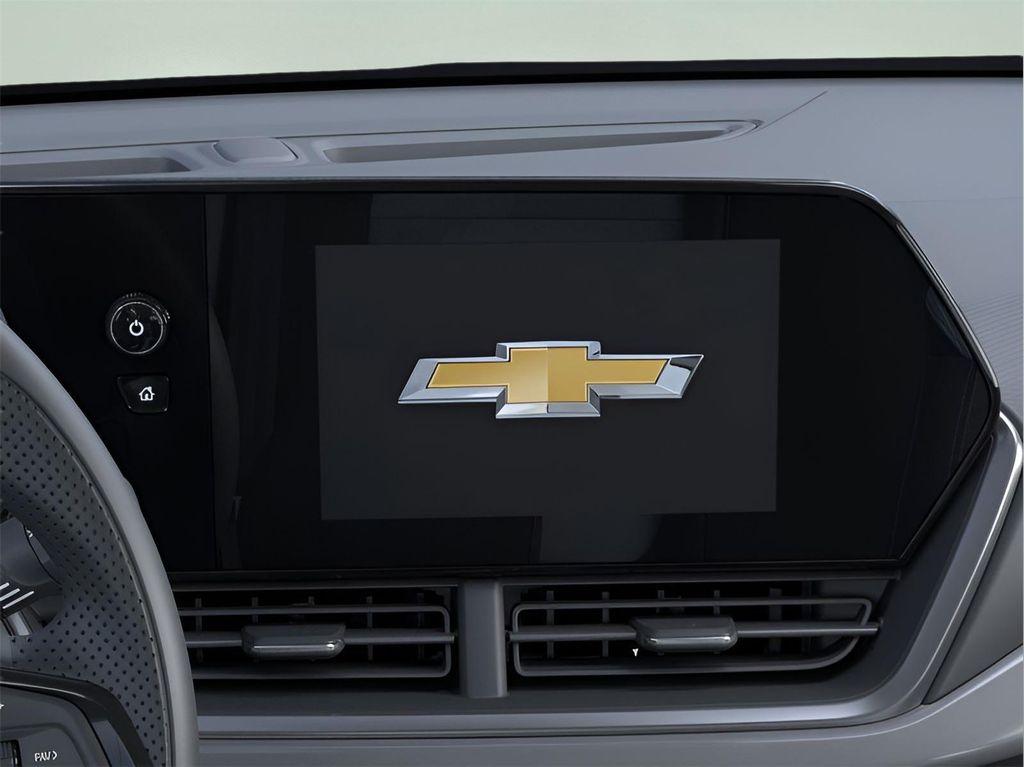new 2026 Chevrolet Trax car, priced at $23,990