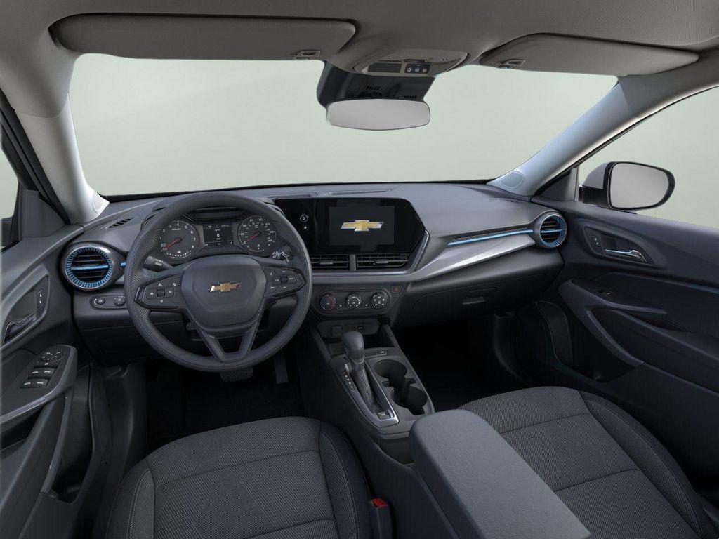 new 2026 Chevrolet Trax car, priced at $23,990