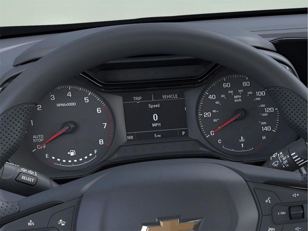 new 2026 Chevrolet Trax car, priced at $23,990