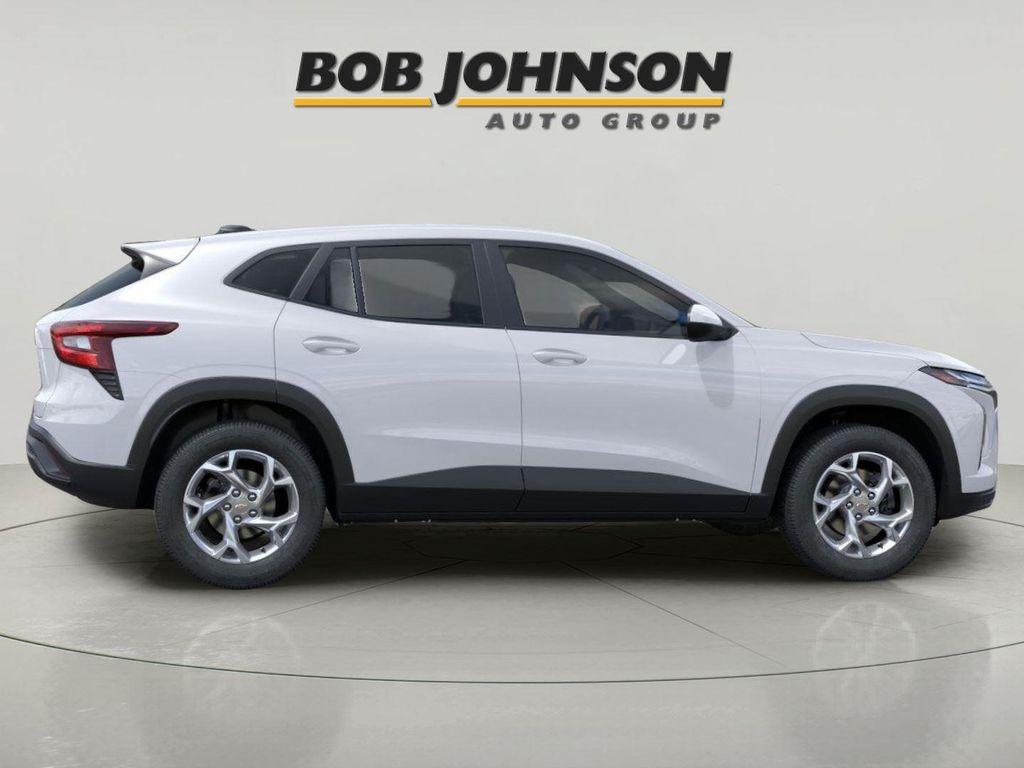 new 2026 Chevrolet Trax car, priced at $23,990