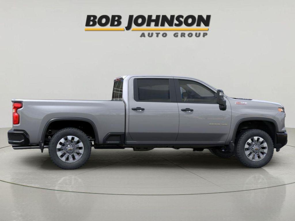 new 2026 Chevrolet Silverado 2500 car, priced at $59,820