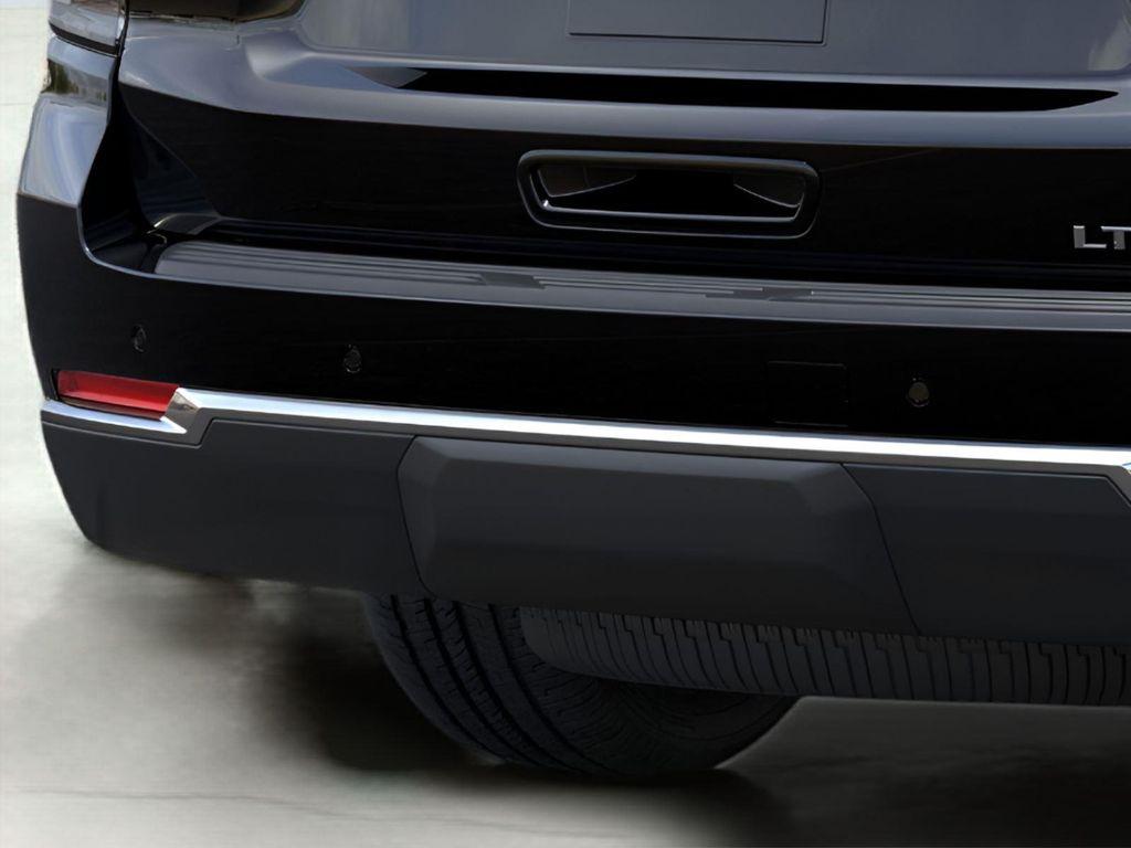 new 2026 Chevrolet Suburban car, priced at $76,905