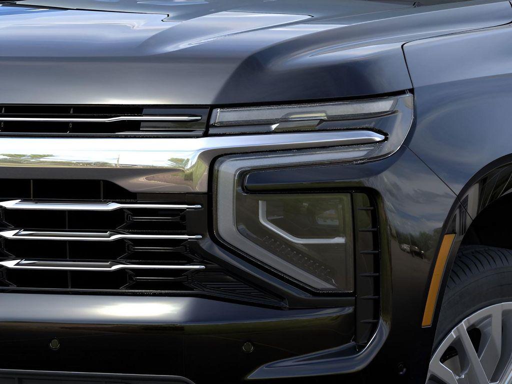 new 2026 Chevrolet Suburban car, priced at $76,905