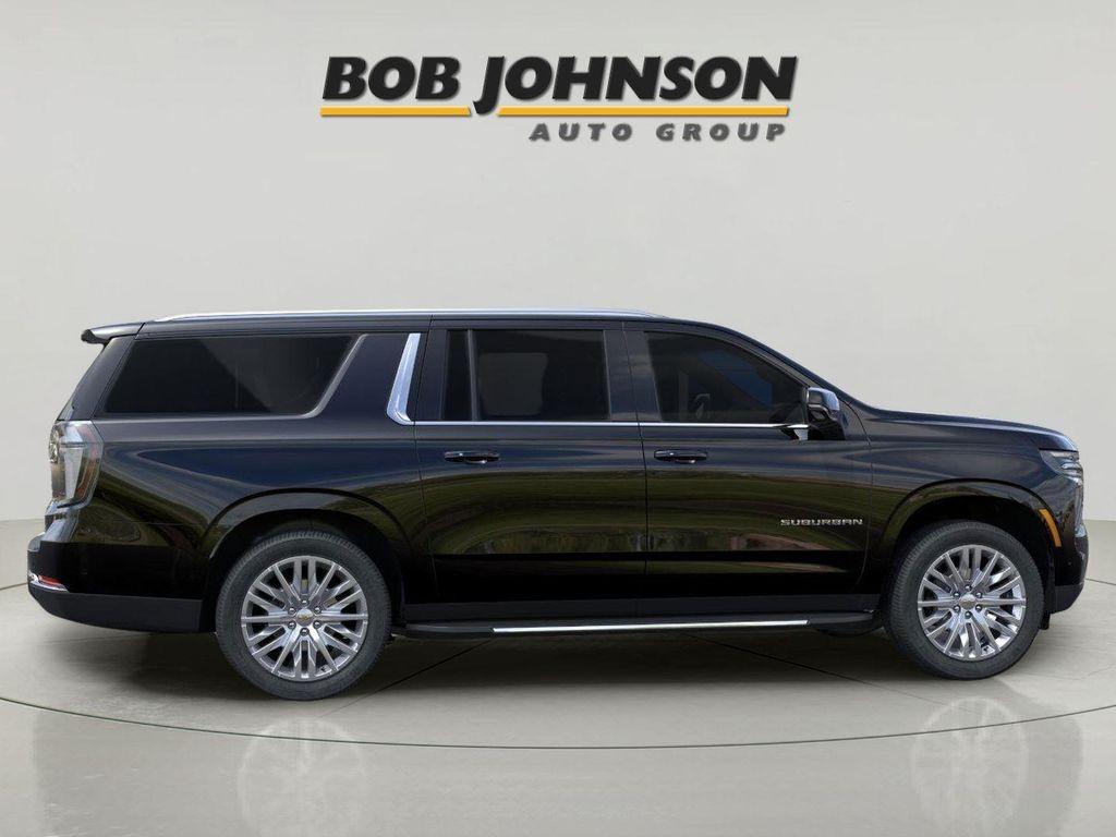 new 2026 Chevrolet Suburban car, priced at $76,905