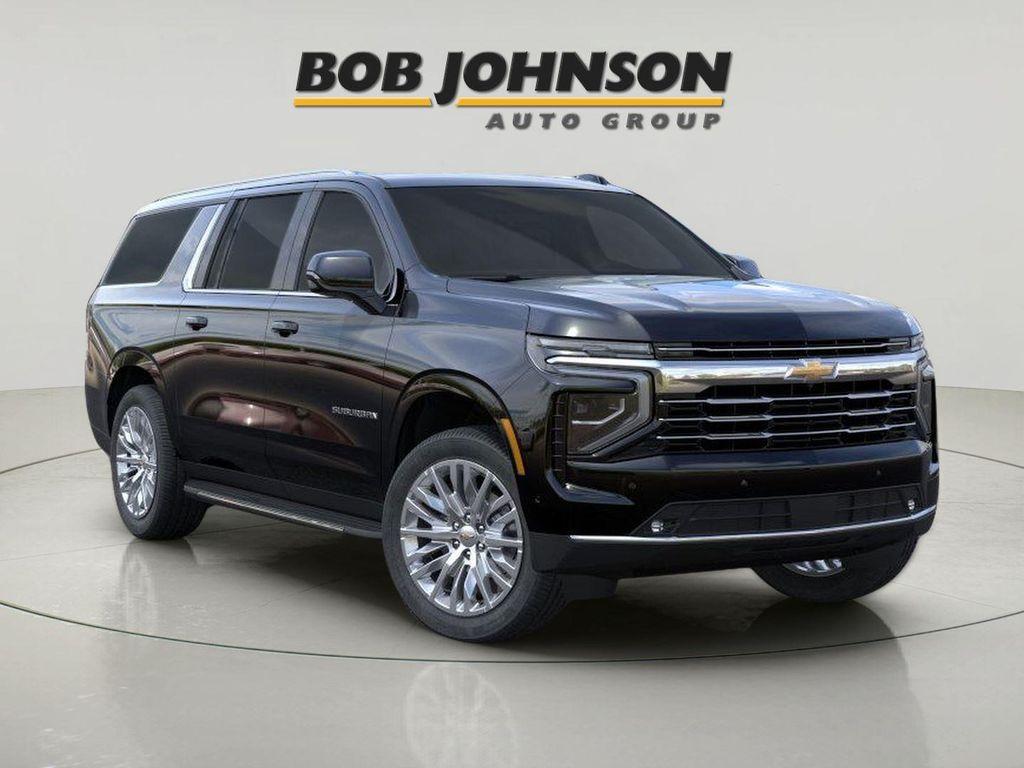 new 2026 Chevrolet Suburban car, priced at $76,905