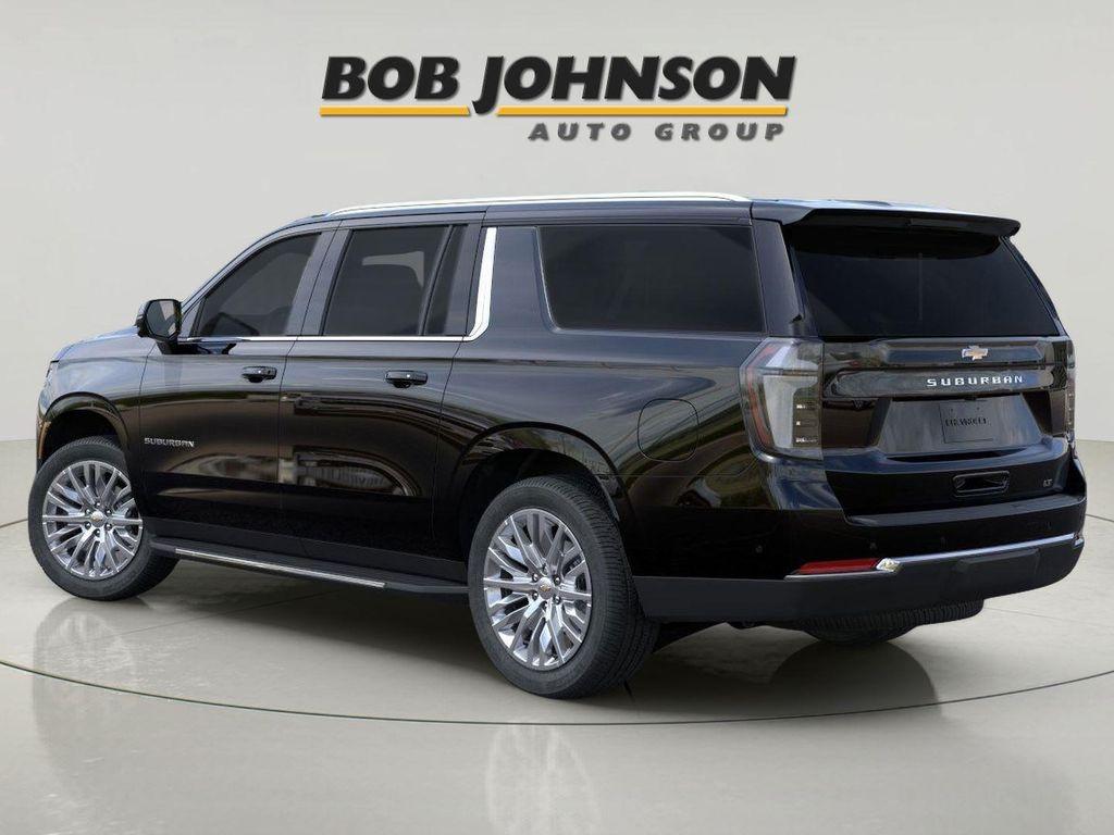 new 2026 Chevrolet Suburban car, priced at $76,905