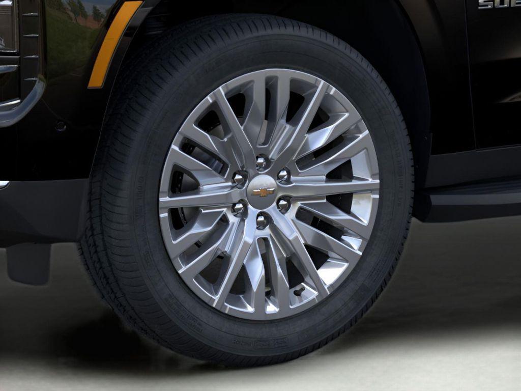 new 2026 Chevrolet Suburban car, priced at $76,905