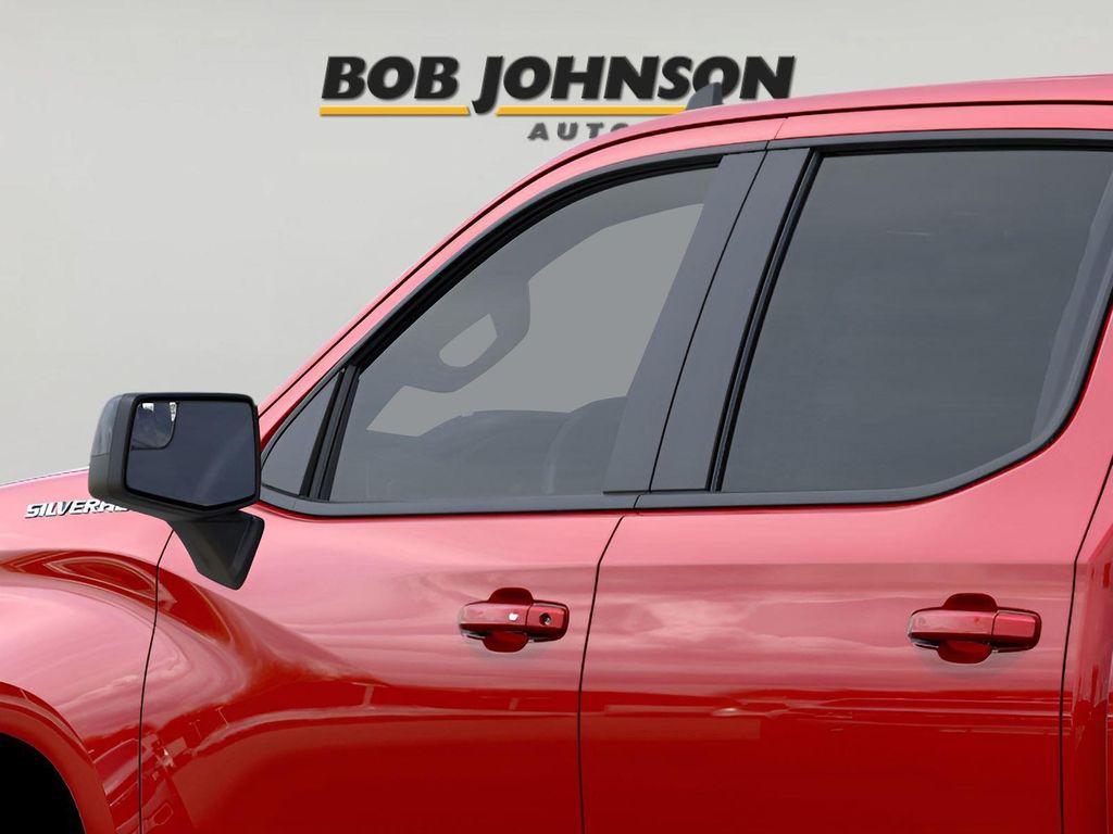 new 2026 Chevrolet Silverado 1500 car, priced at $48,320