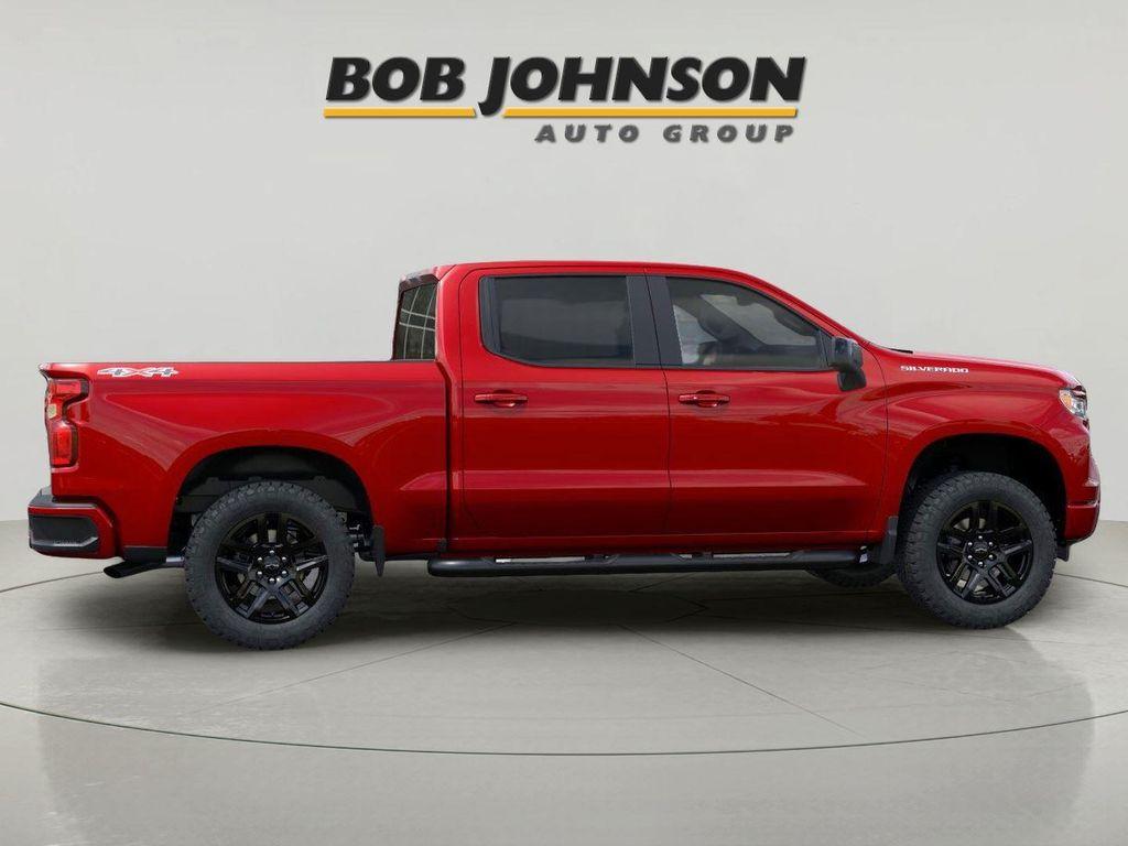 new 2026 Chevrolet Silverado 1500 car, priced at $48,320