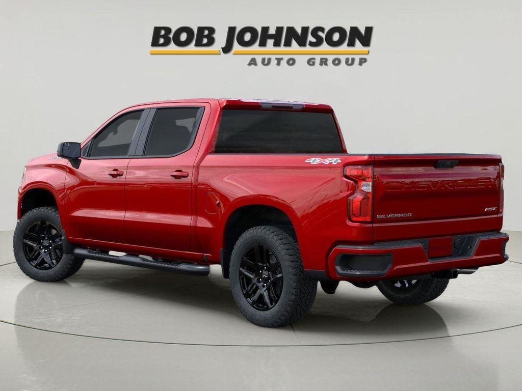 new 2026 Chevrolet Silverado 1500 car, priced at $48,320