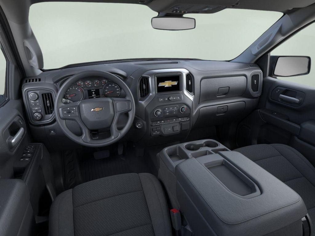 new 2026 Chevrolet Silverado 1500 car, priced at $47,015