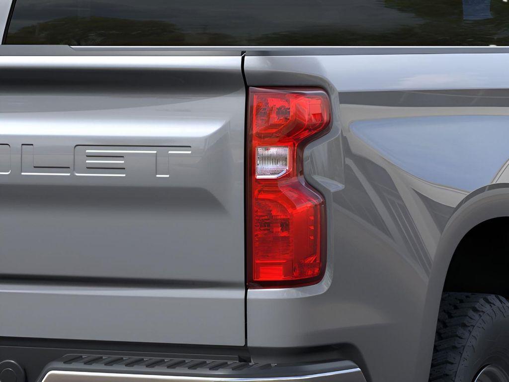new 2026 Chevrolet Silverado 1500 car, priced at $47,015