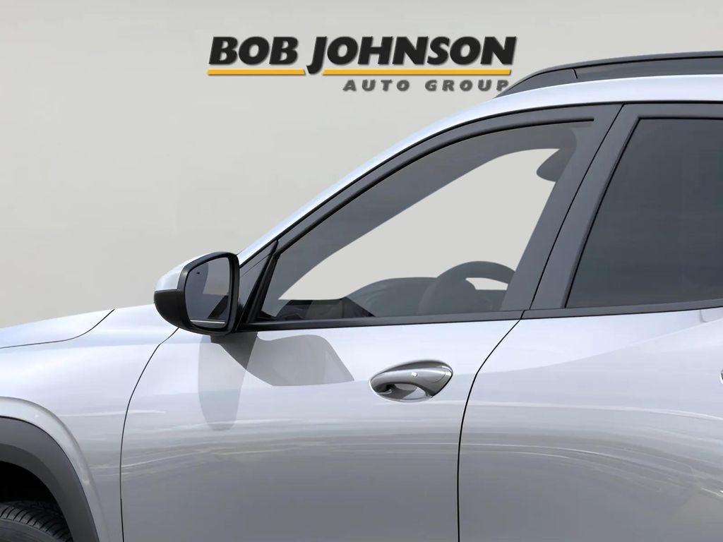 new 2026 Chevrolet Trax car, priced at $26,650