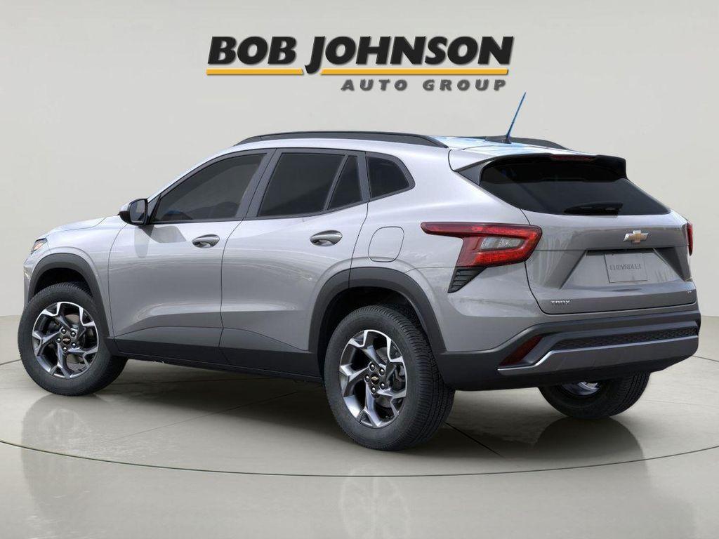 new 2026 Chevrolet Trax car, priced at $26,650