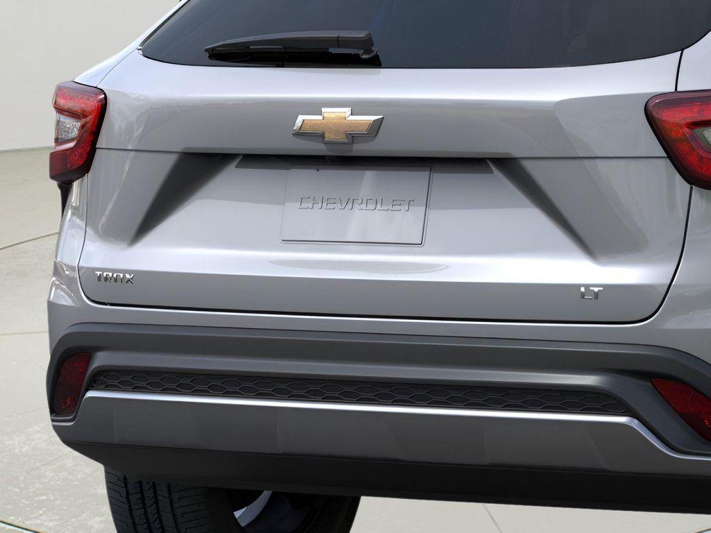 new 2026 Chevrolet Trax car, priced at $26,650