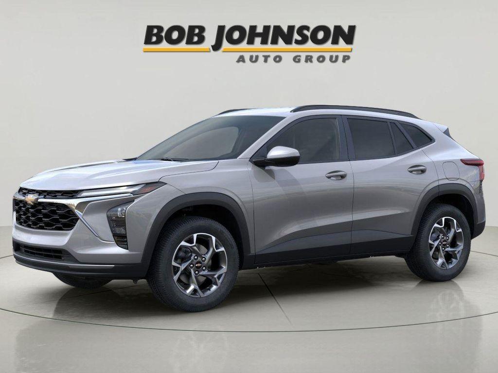 new 2026 Chevrolet Trax car, priced at $26,650