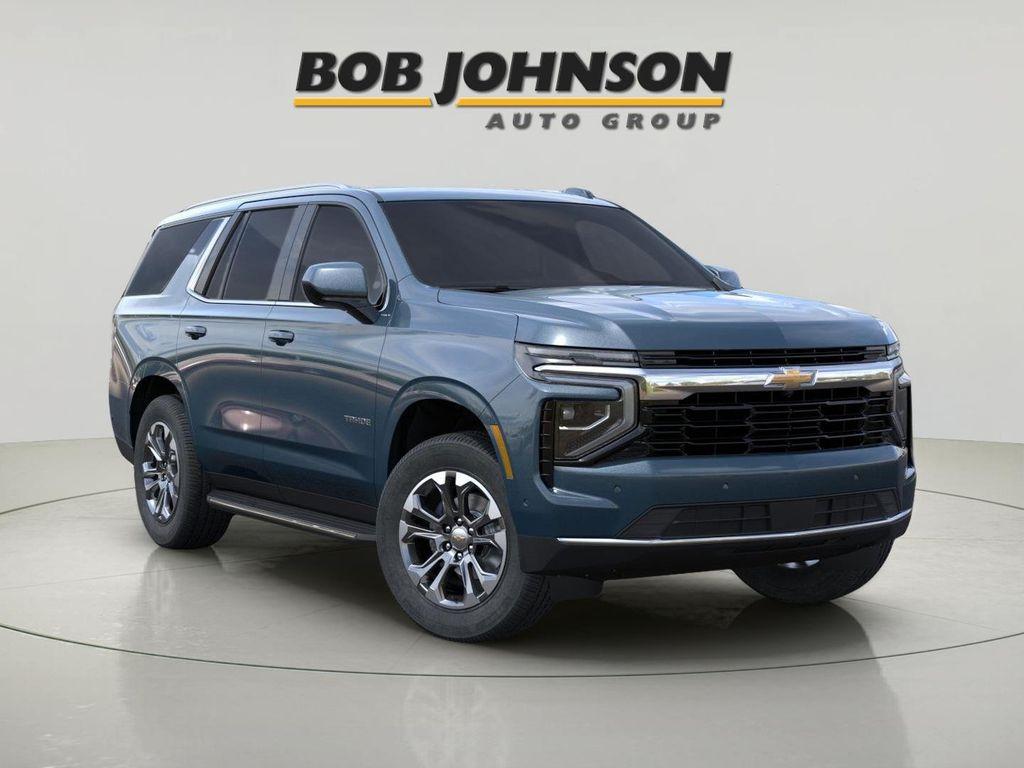 new 2025 Chevrolet Tahoe car, priced at $60,668