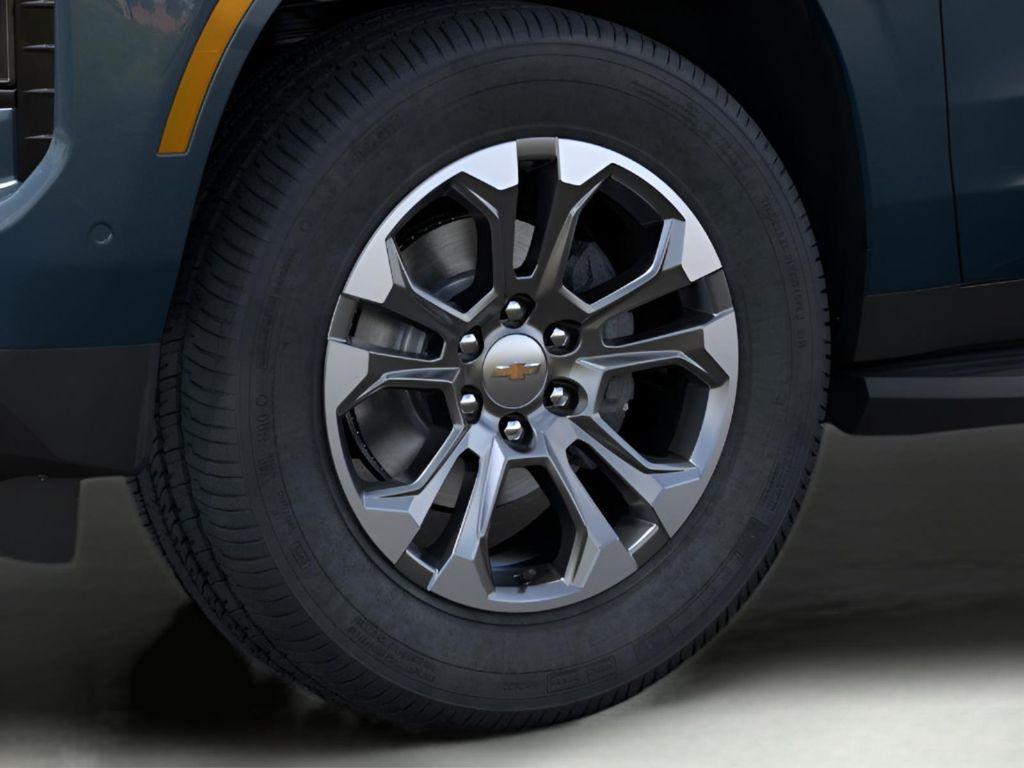 new 2025 Chevrolet Tahoe car, priced at $60,668