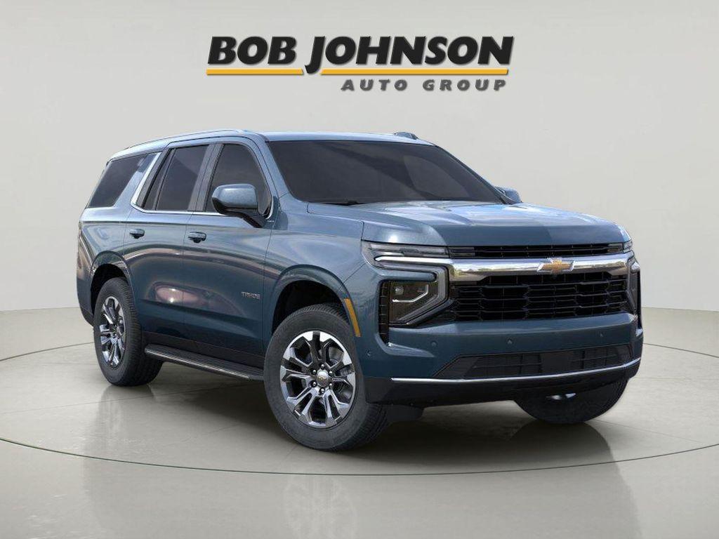 new 2025 Chevrolet Tahoe car, priced at $60,668