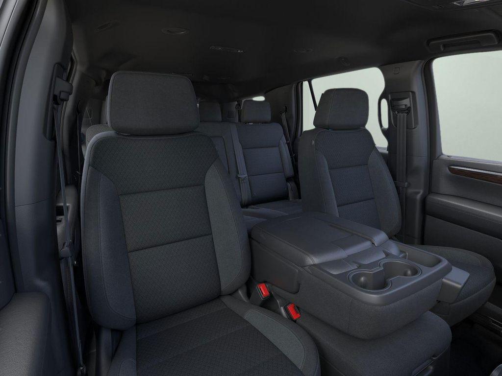 new 2025 Chevrolet Tahoe car, priced at $60,668