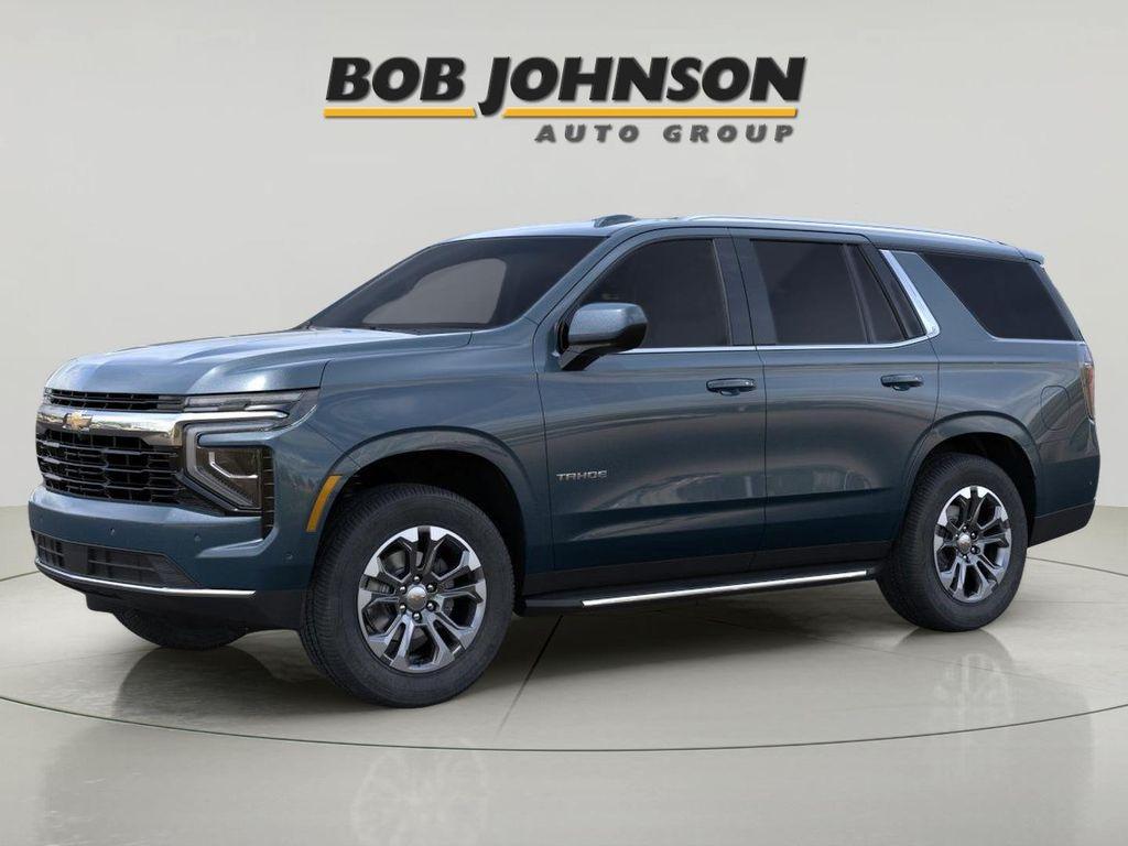 new 2025 Chevrolet Tahoe car, priced at $60,668