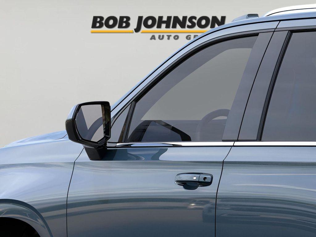 new 2025 Chevrolet Tahoe car, priced at $60,668