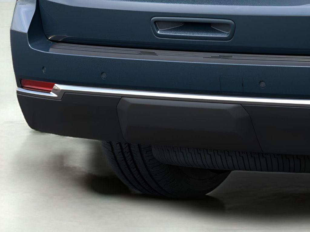 new 2025 Chevrolet Tahoe car, priced at $60,668