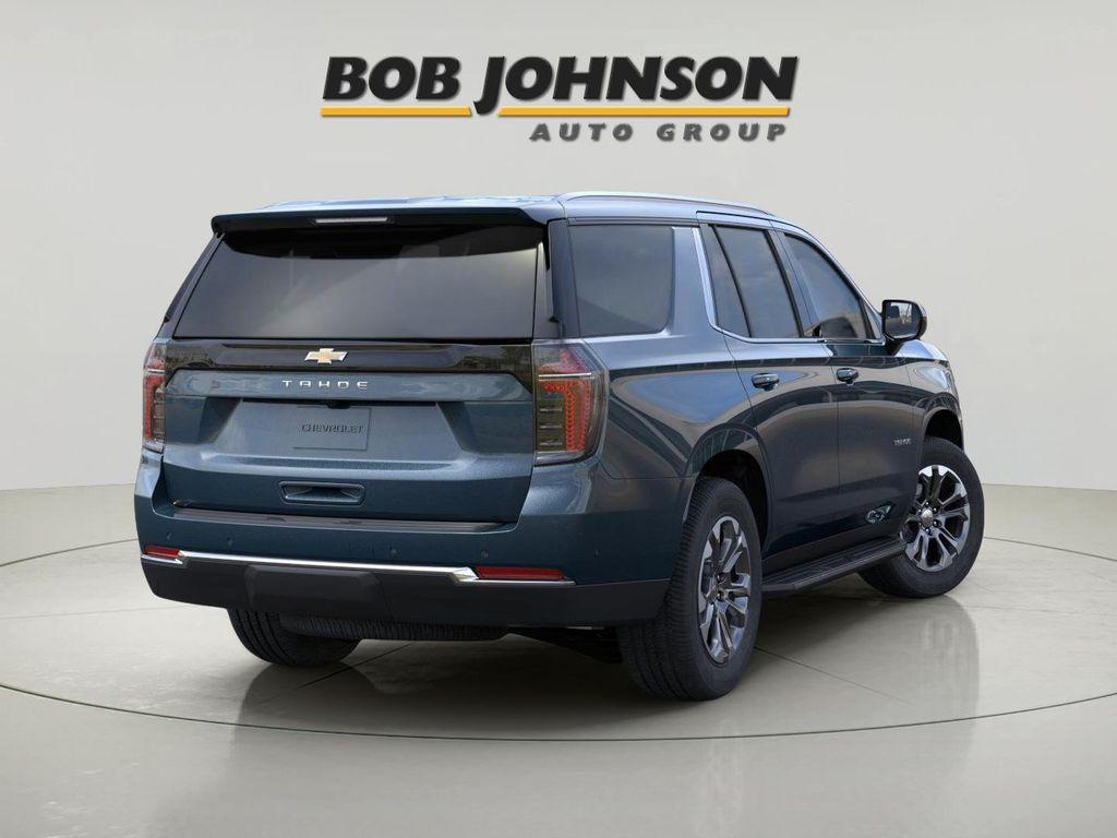 new 2025 Chevrolet Tahoe car, priced at $60,668