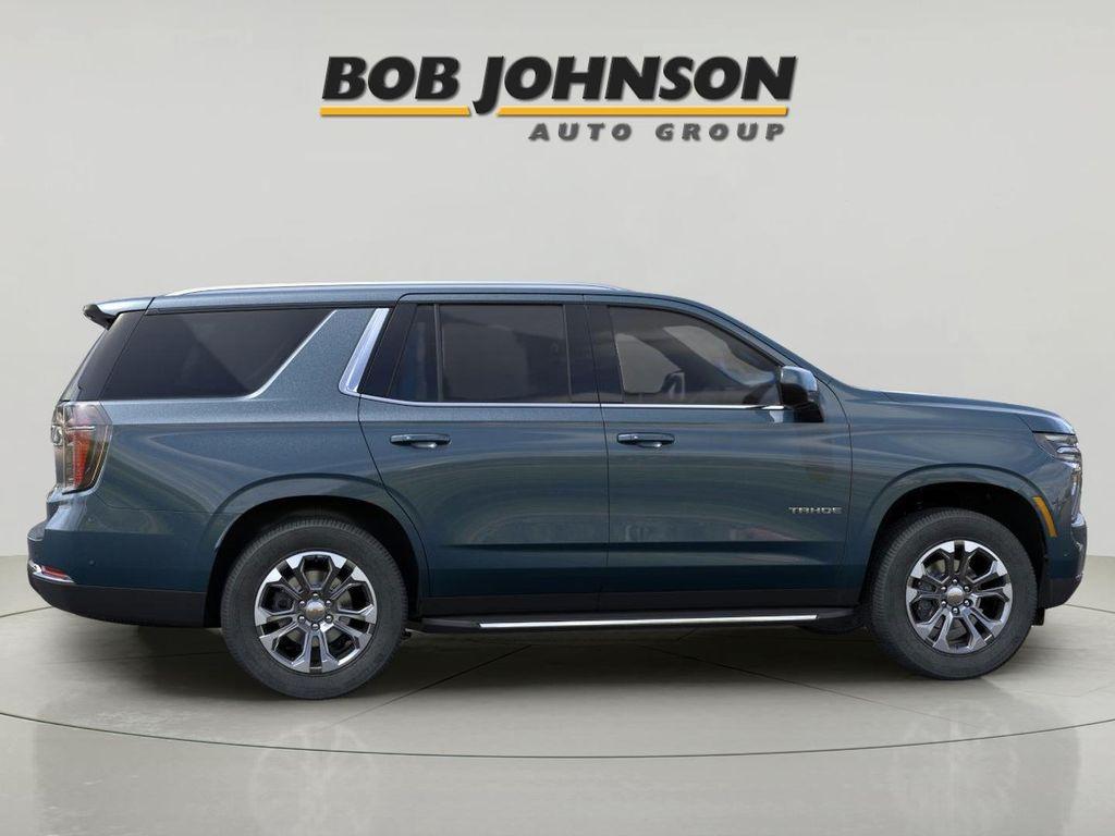 new 2025 Chevrolet Tahoe car, priced at $60,668