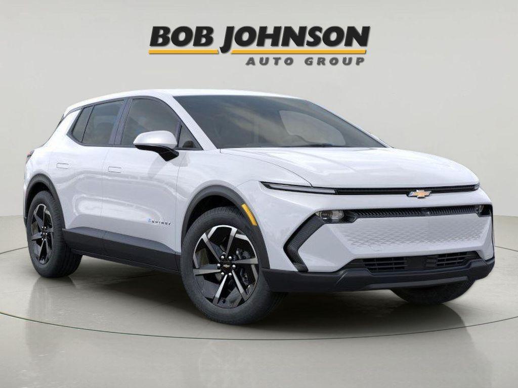 new 2026 Chevrolet Equinox EV car, priced at $42,295