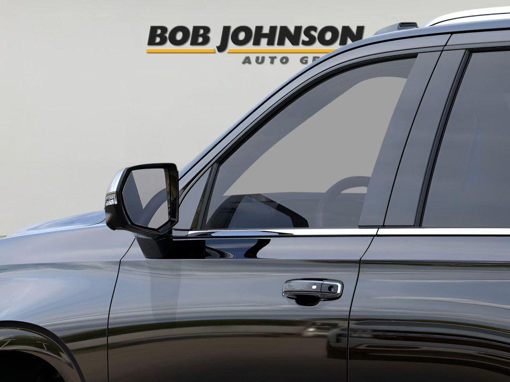 new 2026 Chevrolet Tahoe car, priced at $83,879