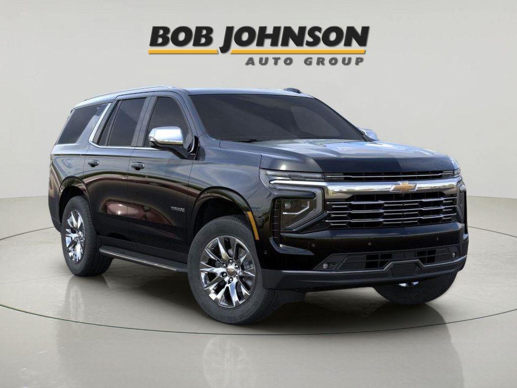 new 2026 Chevrolet Tahoe car, priced at $83,879