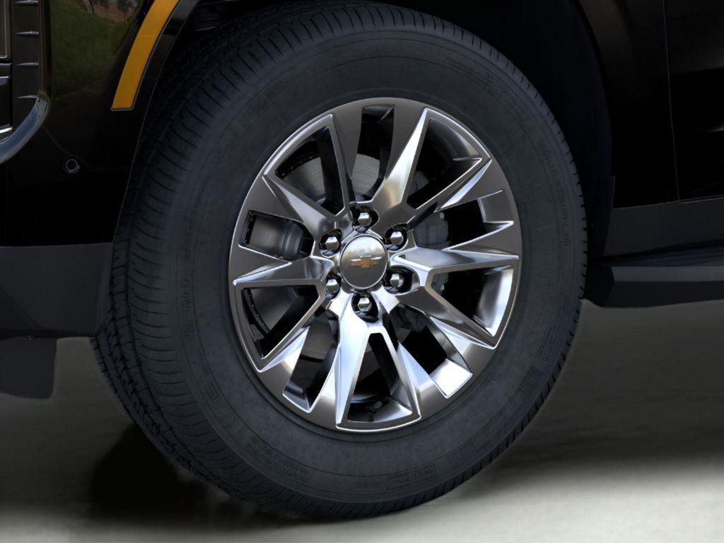 new 2026 Chevrolet Tahoe car, priced at $83,879