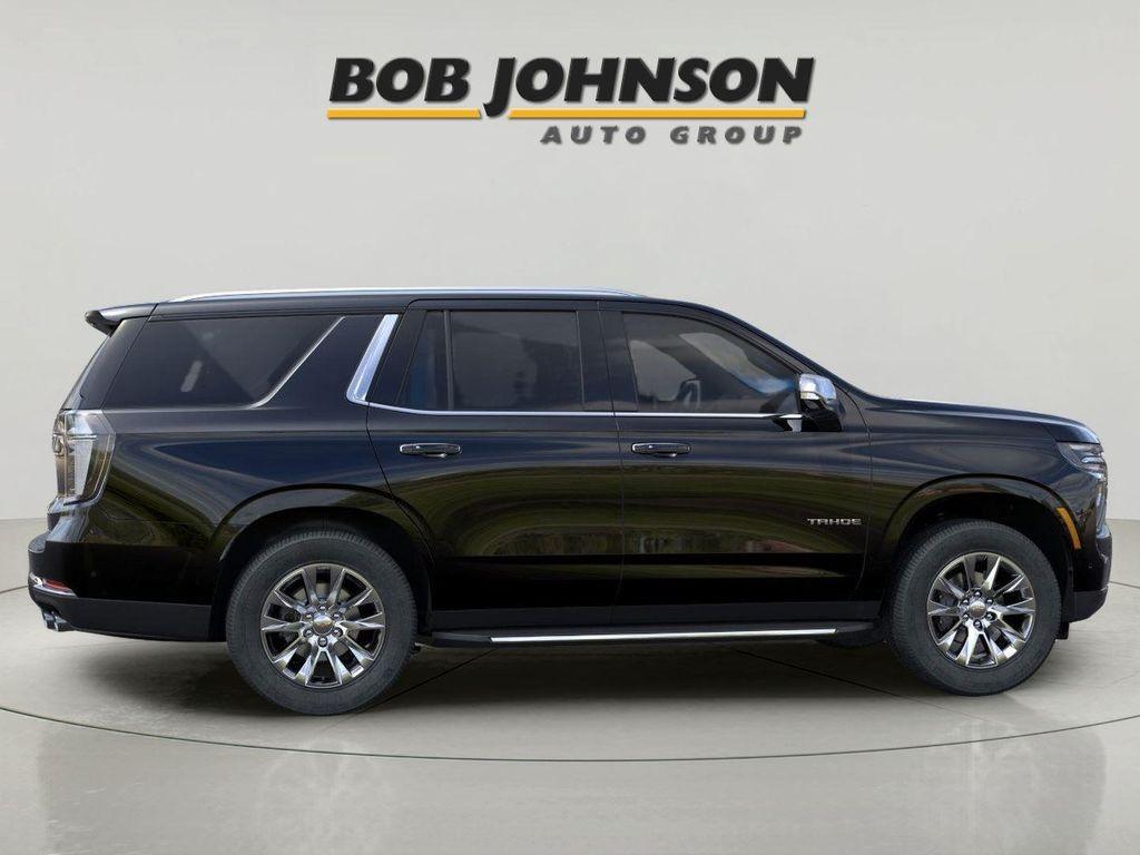 new 2026 Chevrolet Tahoe car, priced at $83,879