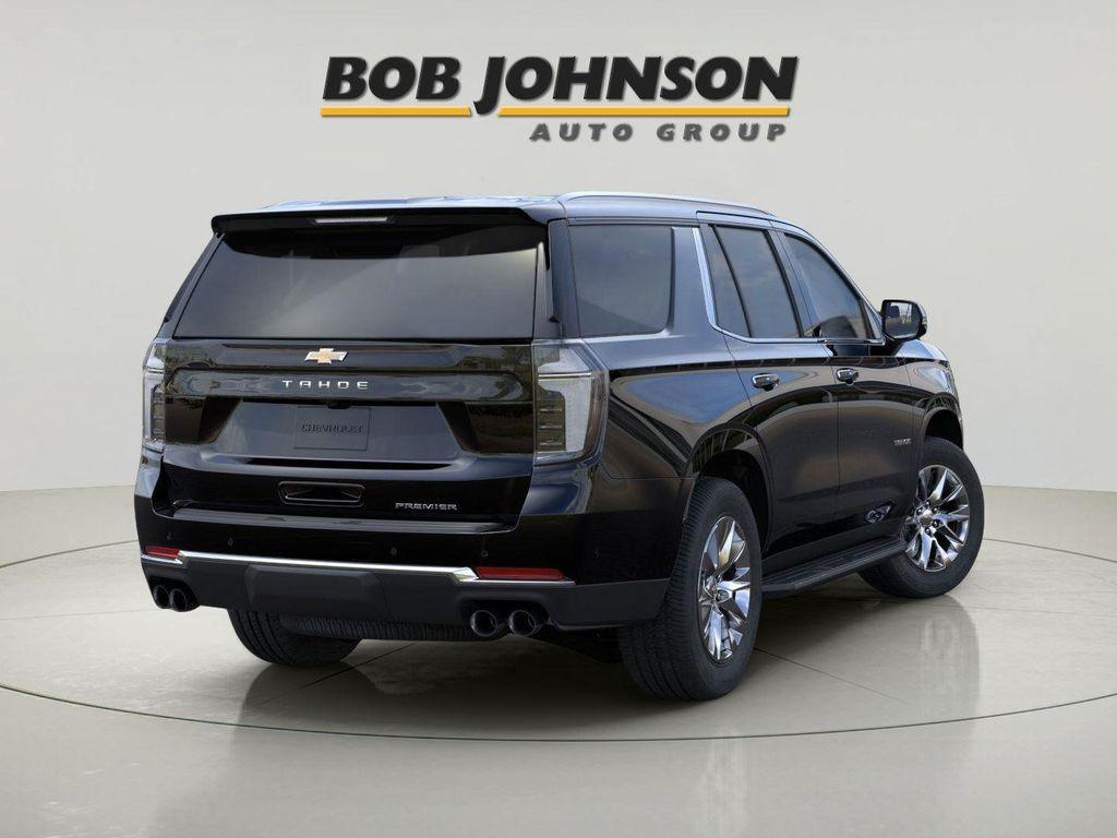 new 2026 Chevrolet Tahoe car, priced at $83,879