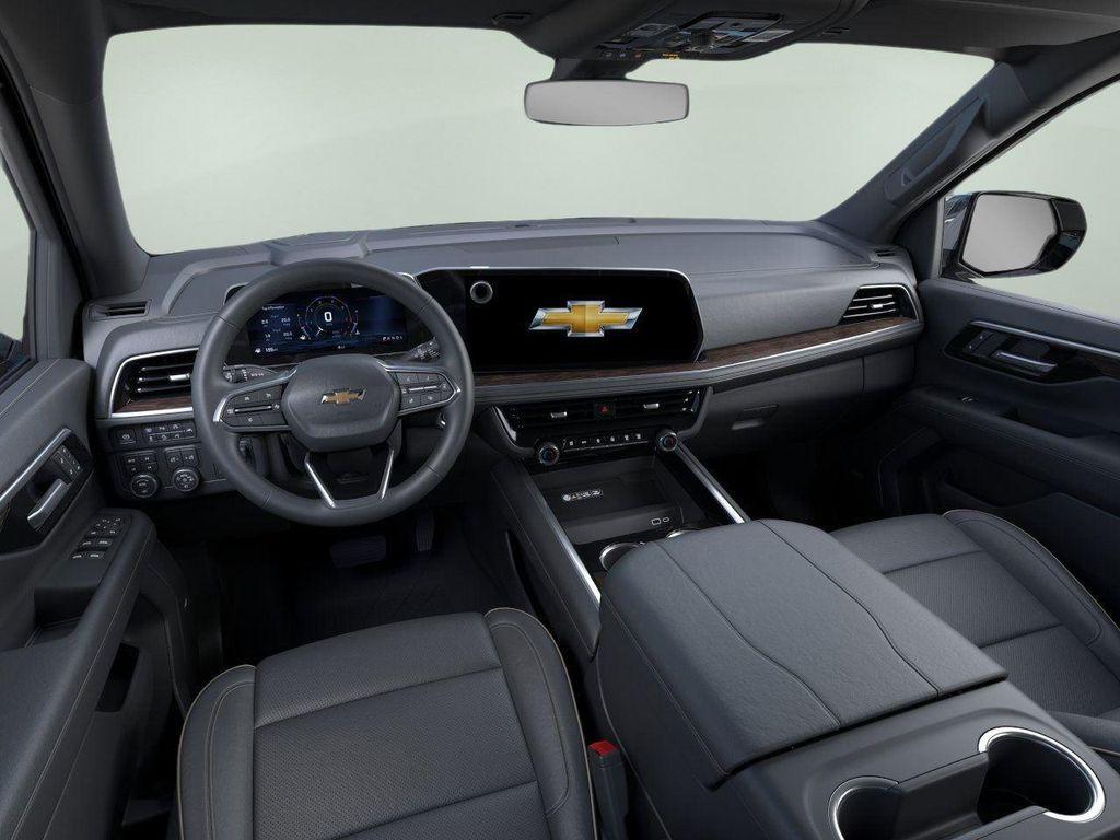 new 2026 Chevrolet Tahoe car, priced at $83,879