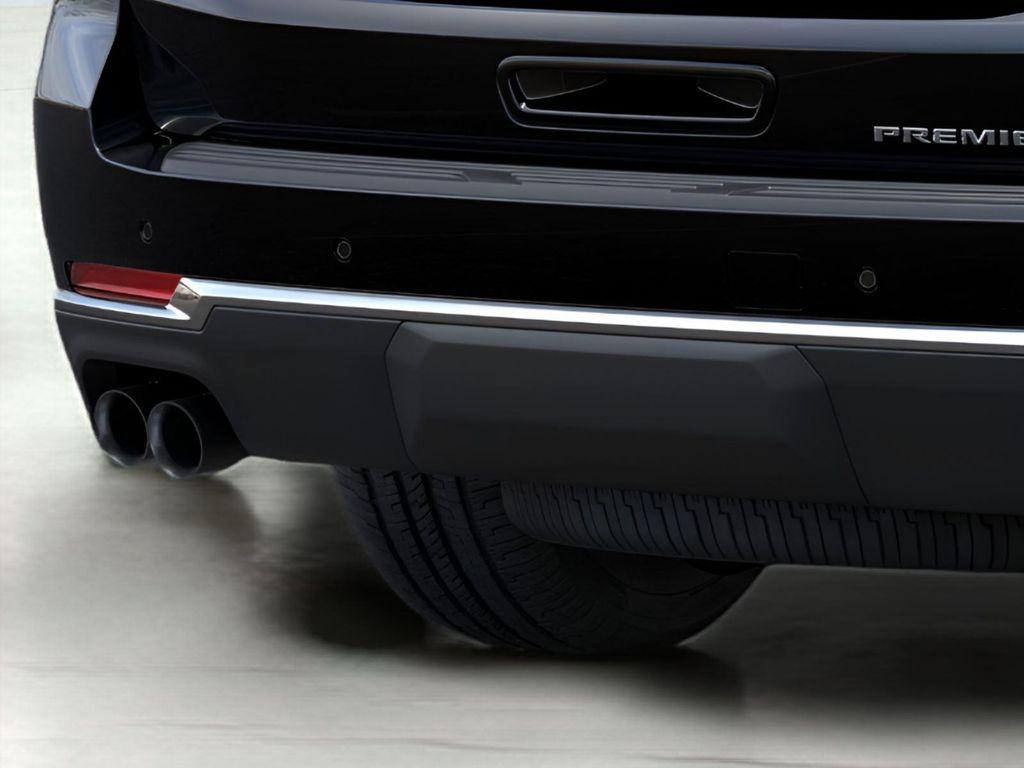 new 2026 Chevrolet Tahoe car, priced at $83,879