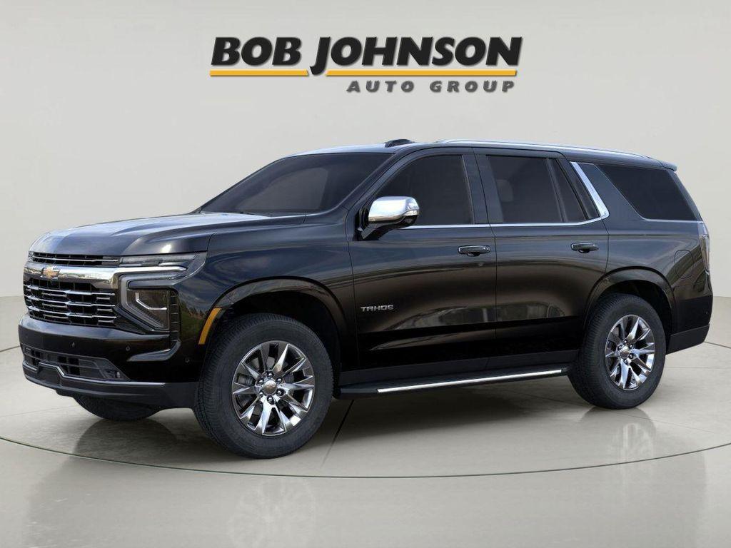 new 2026 Chevrolet Tahoe car, priced at $83,879