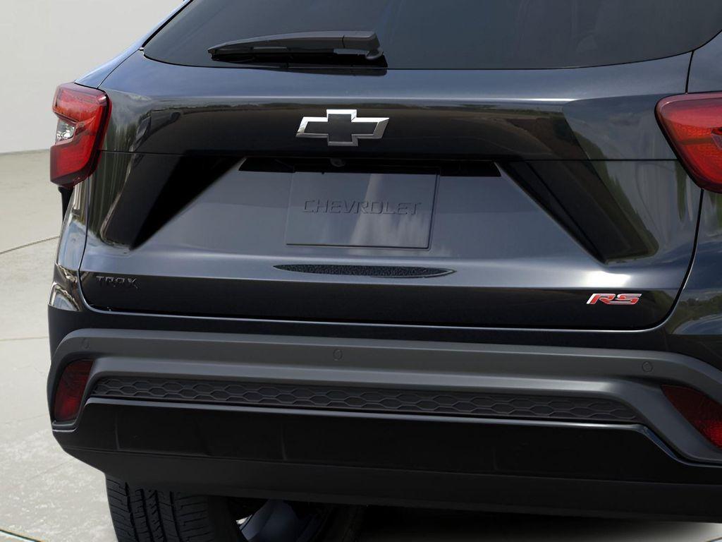 new 2026 Chevrolet Trax car, priced at $25,655