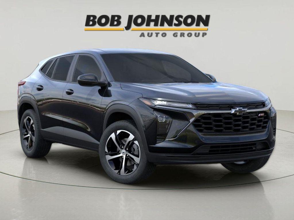 new 2026 Chevrolet Trax car, priced at $25,655