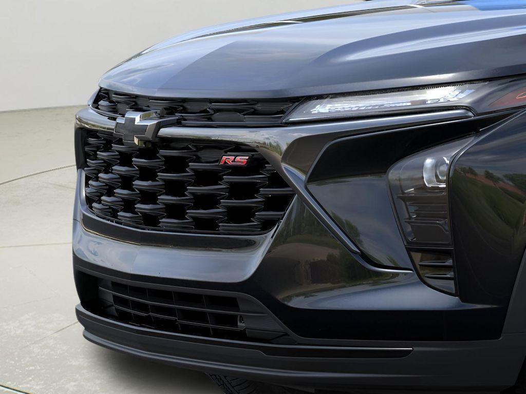 new 2026 Chevrolet Trax car, priced at $25,655