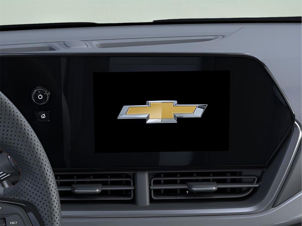 new 2026 Chevrolet Trax car, priced at $25,655