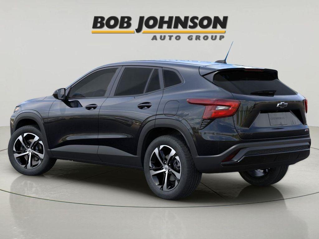 new 2026 Chevrolet Trax car, priced at $25,655