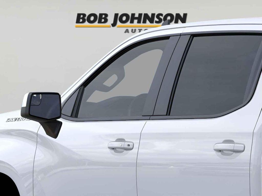 new 2026 Chevrolet Silverado 1500 car, priced at $52,177